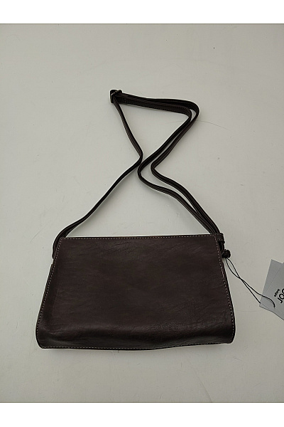GABOR Hnědá crossbody kabelka s pleteným vzorem | GABOR | obrázek 7