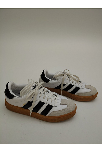 ADIDAS Pánské tenisky Samba XLG Bílé Černé Béžové Vel. 40 | ADIDAS | obrázek 2