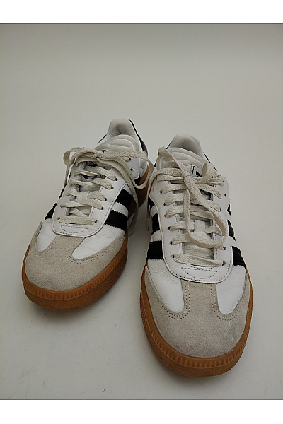 ADIDAS Pánské tenisky Samba XLG Bílé Černé Béžové Vel. 40 | ADIDAS | obrázek 3