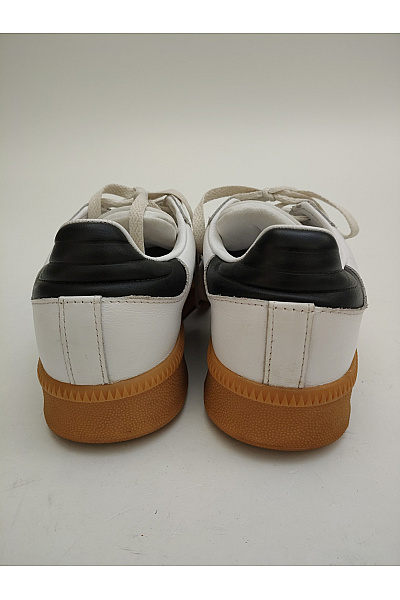 ADIDAS Pánské tenisky Samba XLG Bílé Černé Béžové Vel. 40 | ADIDAS | obrázek 4