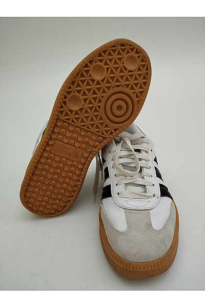 ADIDAS Pánské tenisky Samba XLG Bílé Černé Béžové Vel. 40 | ADIDAS | obrázek 5