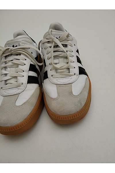 ADIDAS Pánské tenisky Samba XLG Bílé Černé Béžové Vel. 40 | ADIDAS | obrázek 10