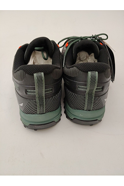 SALEWA Pánské khaki trailové outdoorové šněrovací boty Velikost 46 | SALEWA | obrázek 6