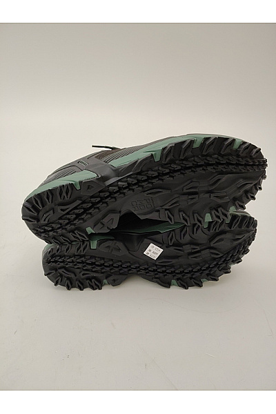 SALEWA Pánské khaki trailové outdoorové šněrovací boty Velikost 46 | SALEWA | obrázek 7