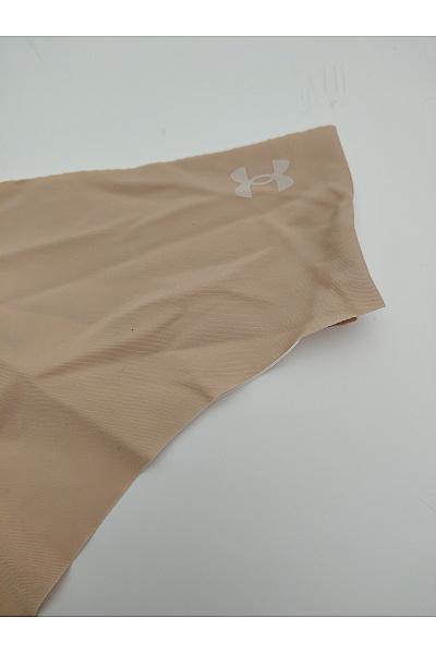 Béžové dámské tanga kalhotky | Unimoda | obrázek 2