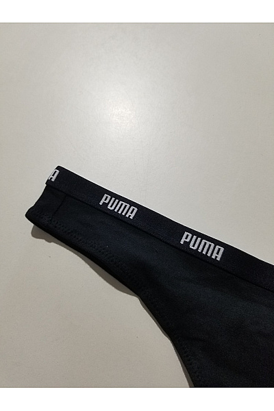 Puma Černé dámské tanga | Puma | obrázek 4