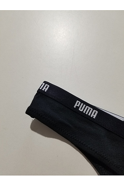 Puma Černé dámské tanga | Puma | obrázek 5