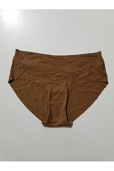UNDER ARMOUR Dámské hnědé bezešvé kalhotky | UNDER ARMOUR | obrázek 2