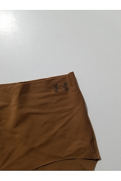 UNDER ARMOUR Dámské hnědé bezešvé kalhotky | UNDER ARMOUR | obrázek 4