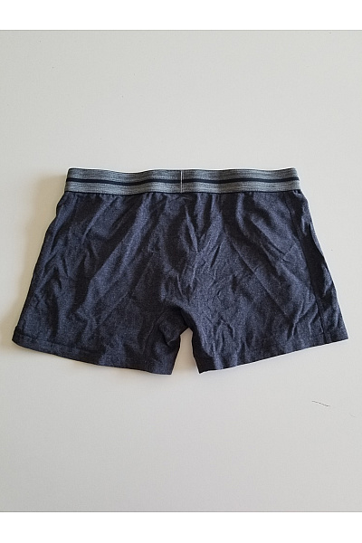 SUPERDRY Pánské šedé boxerky spodní prádlo | SUPERDRY | obrázek 5