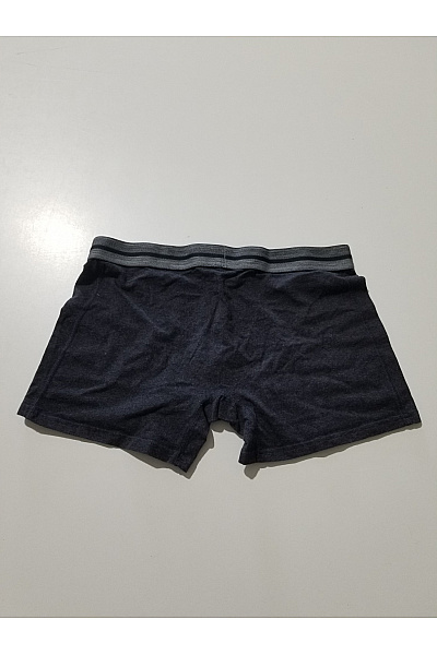 SUPERDRY Pánské šedé boxerky spodní prádlo | SUPERDRY | obrázek 7
