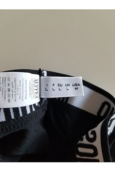 MOSCHINO Pánské černé boxerky spodní prádlo | MOSCHINO | obrázek 8
