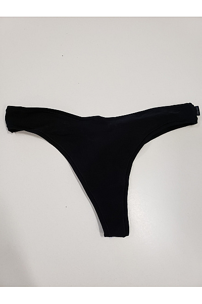Calvin Klein Dámská černá tanga | Calvin Klein | obrázek 2