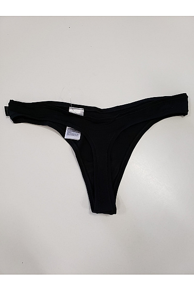 Calvin Klein Dámská černá tanga | Calvin Klein | obrázek 5