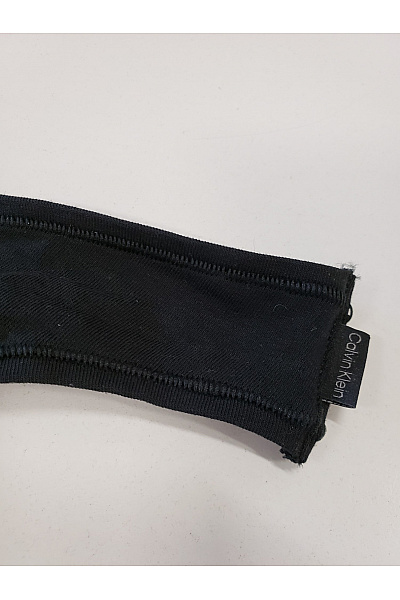 Calvin Klein Dámská černá tanga | Calvin Klein | obrázek 7