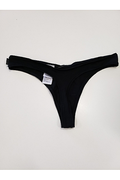 Calvin Klein Dámská černá tanga | Calvin Klein | obrázek 9