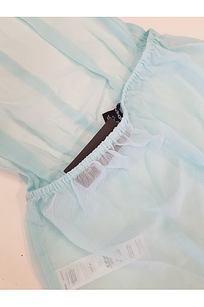 boohoo dámský overal bez rukávů letní volné | boohoo | obrázek 8