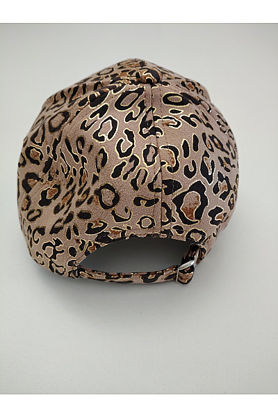 PFEFFINGER Dámská kšiltovka s leopardím vzorem | PFEFFINGER | obrázek 3