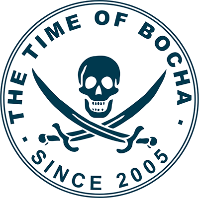 THE TIME OF BOCHA
