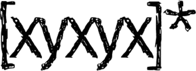 XYXYX