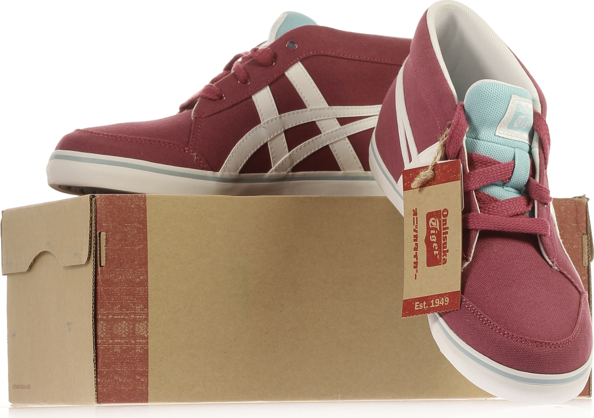 onitsuka tiger renshi